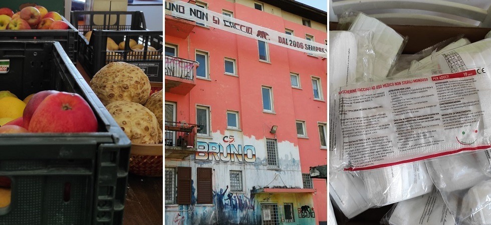 “Per alcuni anche i prodotti per l’igiene sono diventati beni di lusso”